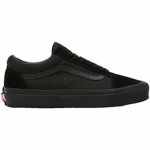 Divat edzőcipők Vans Baskets Old Skool daim kép