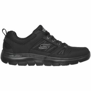 Divat edzőcipők Skechers Baskets Summits cuir kép