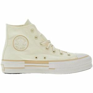 Divat edzőcipők Converse Baskets Chuck 70 Hi en beige kép