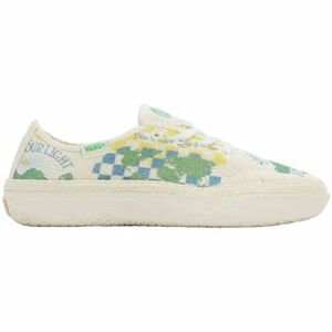 Divat edzőcipők Vans Baskets Old Skool Stacked coton biologique kép