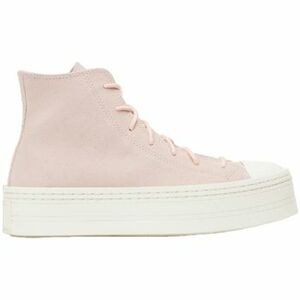 Divat edzőcipők Converse Baskets Chuck 70 Hi daim kép