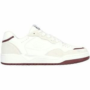 Divat edzőcipők Skechers Baskets Koopa Court Volley Varsity cuir kép