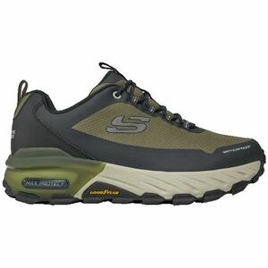 Divat edzőcipők Skechers Baskets Max Protector cuir kép