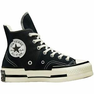 Divat edzőcipők Converse Baskets Chuck 70 De Luxe Heel cuir kép