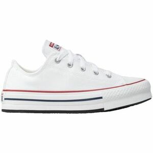 Divat edzőcipők Converse Baskets Chuck Taylor All Star Lift Ox textile kép