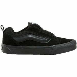 Divat edzőcipők Vans Baskets Knu Skool daim kép