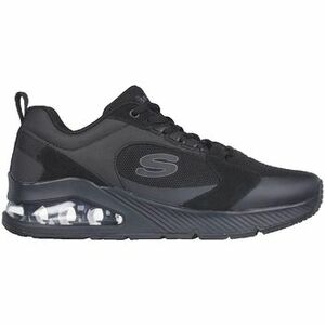 Divat edzőcipők Skechers Baskets Uno 2 maille et cuir suédé kép