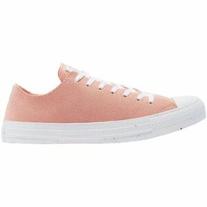 Divat edzőcipők Converse Baskets Chuck Taylor All Star Low rose kép