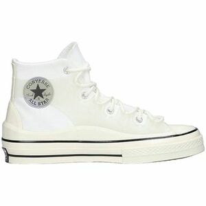 Divat edzőcipők Converse Baskets Run Star Hike Hi blanc / white kép