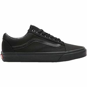 Divat edzőcipők Vans Baskets Old Skool cuir kép
