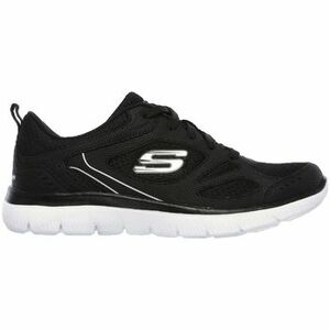 Divat edzőcipők Skechers Baskets Summits Suited textile kép