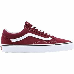 Divat edzőcipők Vans Baskets Old Skool cuir kép