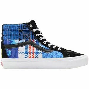Divat edzőcipők Vans Baskets Old Skool Tapered daim kép