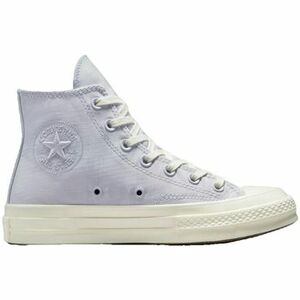 Divat edzőcipők Converse Baskets Chuck 70 satinées kép
