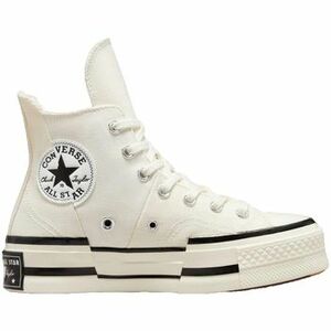 Divat edzőcipők Converse Baskets Chuck 70 De Luxe Squared Hi toile kép