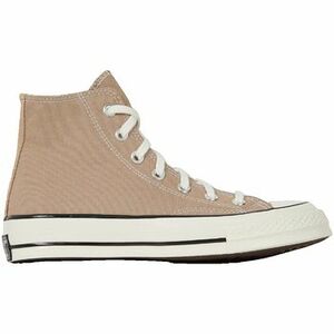 Divat edzőcipők Converse Baskets Chuck 70 hi beige kép