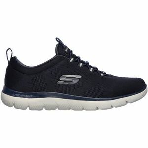 Divat edzőcipők Skechers Baskets Summits maille technique kép