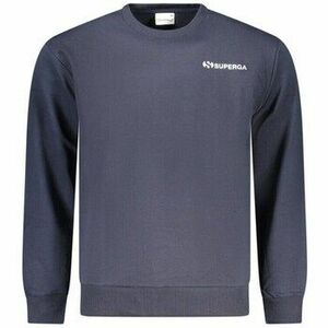 Pulóverek Superga sms26341blnavy2xl kép