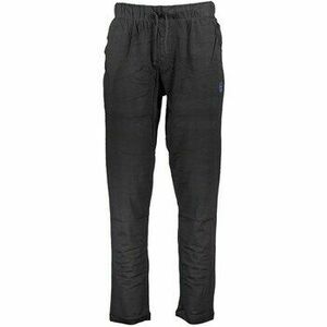Futónadrágok / Melegítők Gianmarco Venturi au00916basco65e90c2neroblack2xl kép