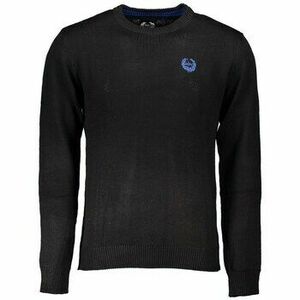 Pulóverek Gianmarco Venturi au01527florianoneblack2xl kép