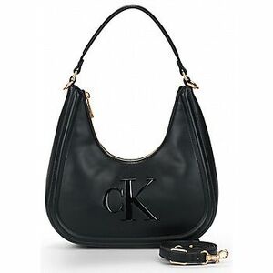 Válltáskák Calvin Klein Jeans BOLD CK SMALL CRESCENT BAG kép