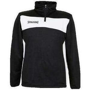 Pulóverek Spalding Sweatshirt Evolution II 1/4 zip kép