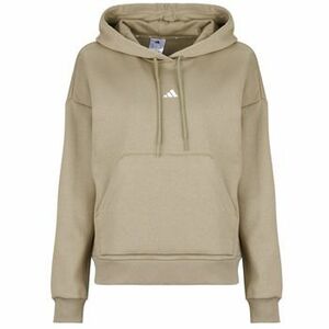 Pulóverek adidas Essentials Small Logo Feel Cozy Hoodie kép