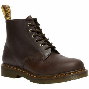 Csizmák Dr. Martens Bottines 101 cuir kép