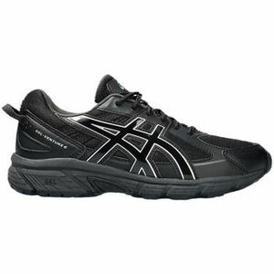 Trail Asics Chaussures de running Gel-Venture 6 GS noir kép