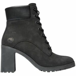 Bokacsizmák Timberland Bottines Allington noir kép