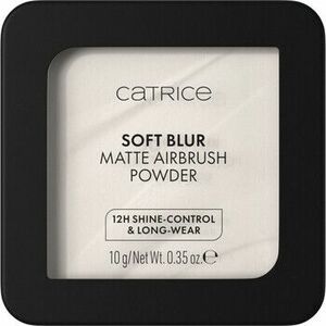 Pirosítók & púderek Catrice Soft Blur Matte Airbrush Mattifying Powder - 001N Trans kép