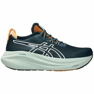 Futócipők Asics Chaussures de running Gel-Nimbus 27 TR maille jacquard kép