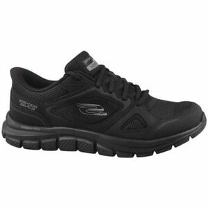 Divat edzőcipők Skechers Baskets Equalizer 52748-BBK daim kép