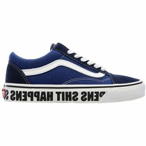 Deszkás cipők Vans Baskets Old Skool semelle en caoutchouc kép