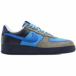 Divat edzőcipők Nike Baskets air force 1 low sp stash cuir kép