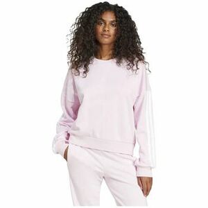 Pulóverek adidas Sweatshirt Essentials 3 Stripes rose kép