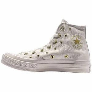 Magas szárú edzőcipők Converse Baskets Chuck 70 Star Studded Leather Hi cuir kép