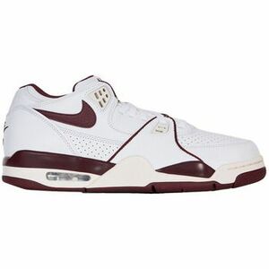 Kosárlabda Nike Baskets air flight 89 cuir perforé kép