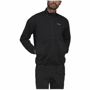 Polárok adidas Pull Terrex Hike Full Zip Fleece polyester recyclé kép