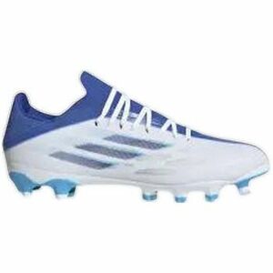 Foci adidas Bottines X Speedflow.2 MG blanc et bleu kép