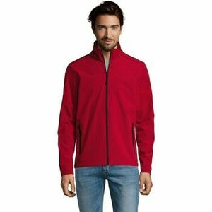 Melegítő kabátok Sols FÉRFI SOFTSHELL KABÁT CIPZÁRRAL kép