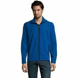 Melegítő kabátok Sols FÉRFI SOFTSHELL KABÁT CIPZÁRRAL kép