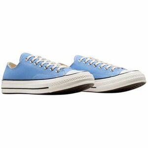 Rövid szárú edzőcipők Converse Baskets Chuck 70 Low toile durable kép