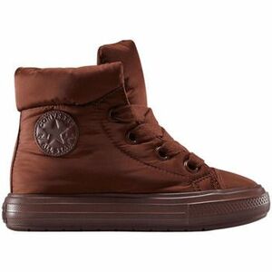 Hótaposók Converse Bottines Chuck 70 Suede Hi en polyester kép