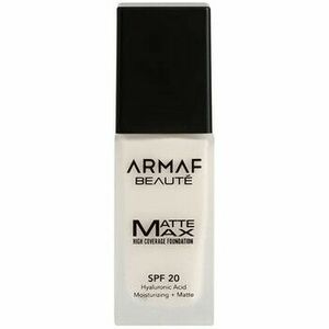 Alapozók Armaf Matte Max High Coverage Foundation SPF 20 - 01 Porcelai kép