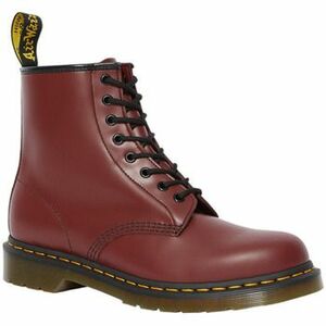 Csizmák Dr. Martens Bottines 1460 cuir kép