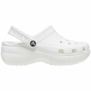 Klumpák Crocs Sabots Classic Platform Clog semelle extérieure surélevée kép