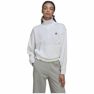 Pulóverek adidas Sweatshirt Aeroready molleton brossé kép