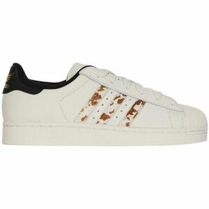 Divat edzőcipők adidas Baskets Superstar II W cuir kép