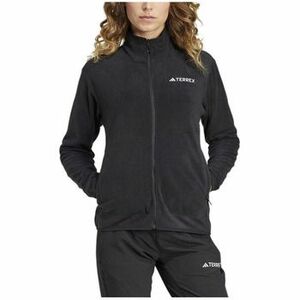 Polárok adidas Veste Terrex Multi Full Zip Fleece en polyester recyclé kép